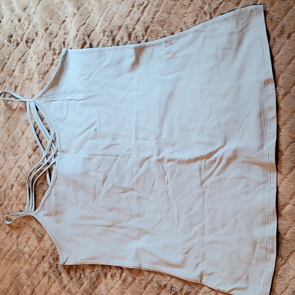 Layering cami
